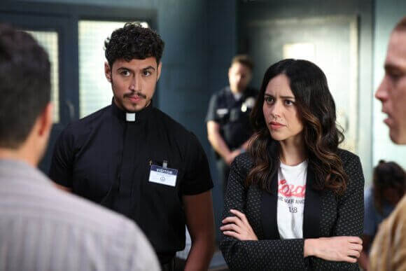 The Rookie Season 5 Episode 5