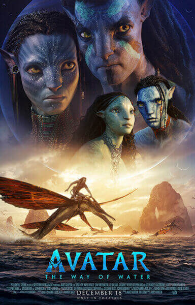 Avatar: Way of Water Poster