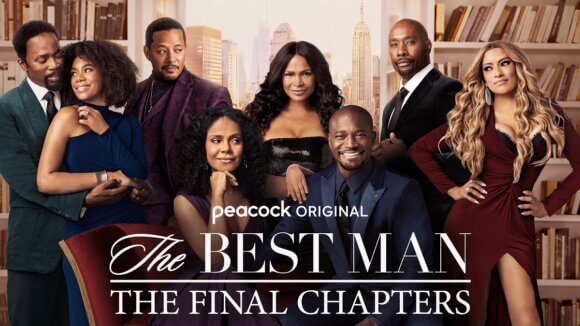 The Best Man: The Final Chapters Poster