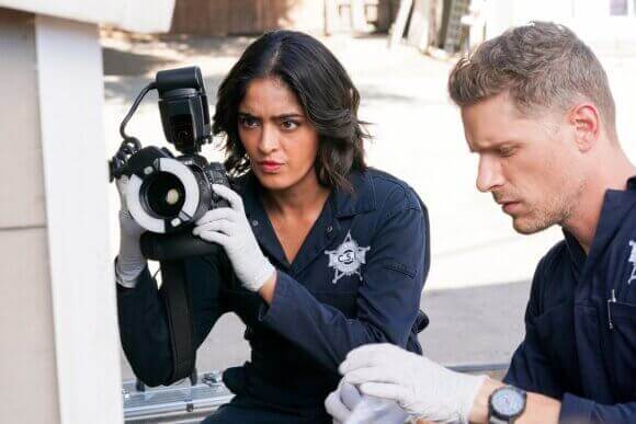 CSI Vegas season 2 episode 7