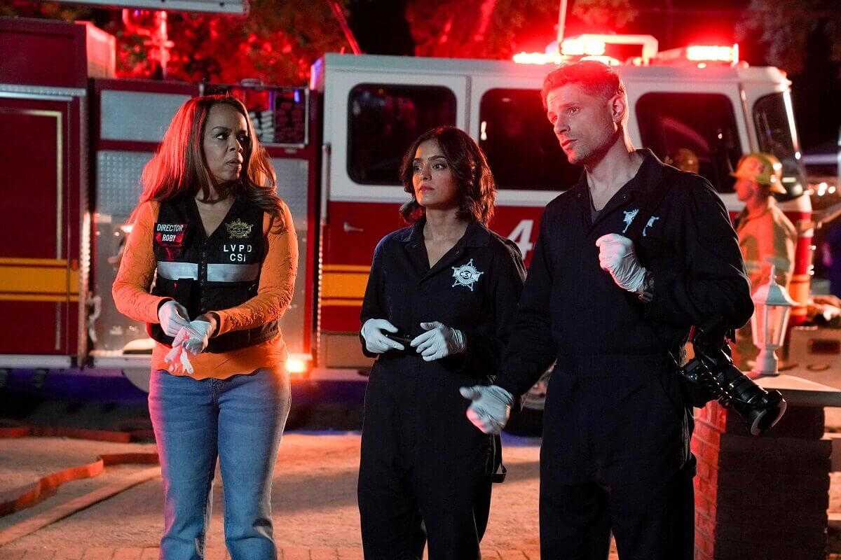 CSI: Vegas Season 2 Episode 7 Plot, Cast and Photos: "Burned"