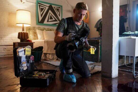 CSI Vegas Season 2 Episode 8