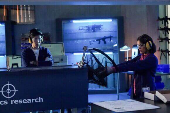 CSI Vegas Season 2 Episode 8