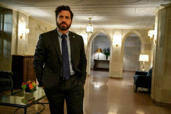 The Undoing Edgar Ramirez