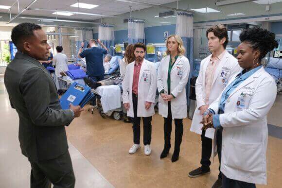The Good Doctor Season 6 Episode 6