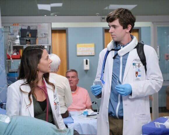 The Good Doctor Season 6 Episode 6