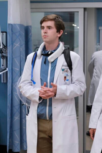The Good Doctor Season 6 Episode 6