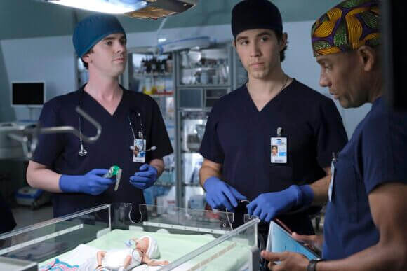 The Good Doctor Season 6 Episode 7