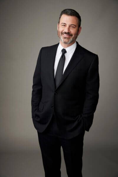Jimmy Kimmel Oscar Host