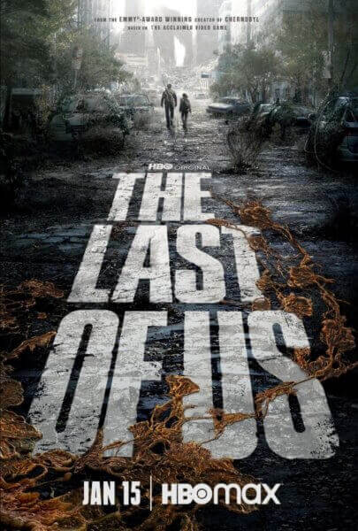 The Last of Us Teaser Poster