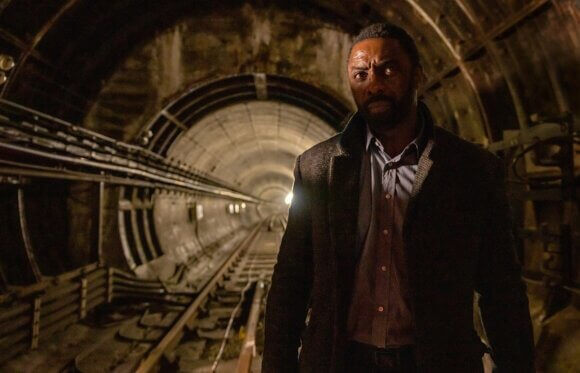 Luther star Idris Elba