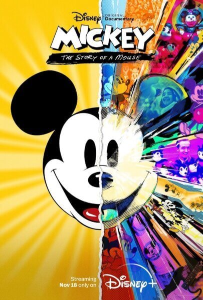 Mickey: The Story of a Mouse Poster