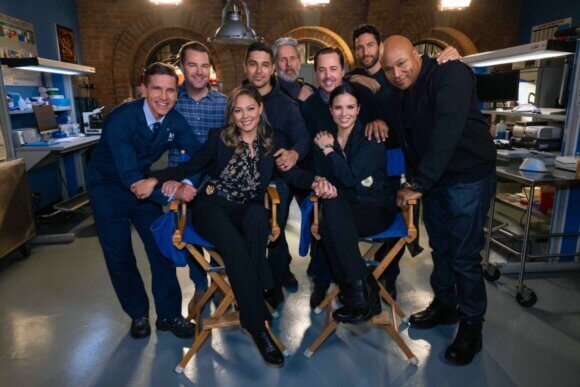 NCIS Crossover Event Cast