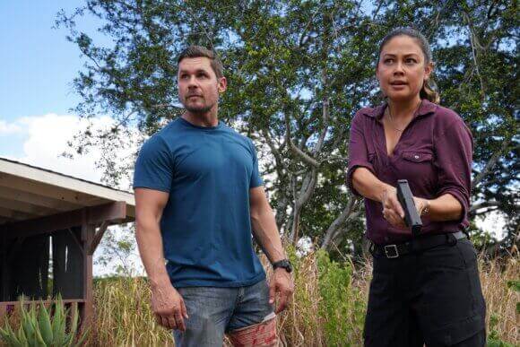 NCIS Hawaii Season 2 Episode 8