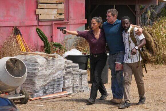 NCIS Hawaii Season 2 Episode 8