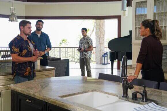 NCIS Hawaii Season 2 Episode 8