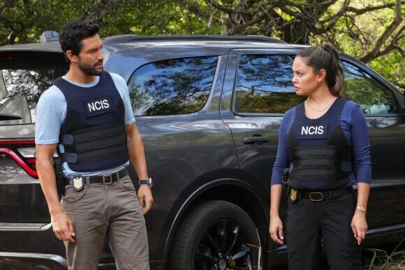 NCIS Hawaii Season 2 Episode 9