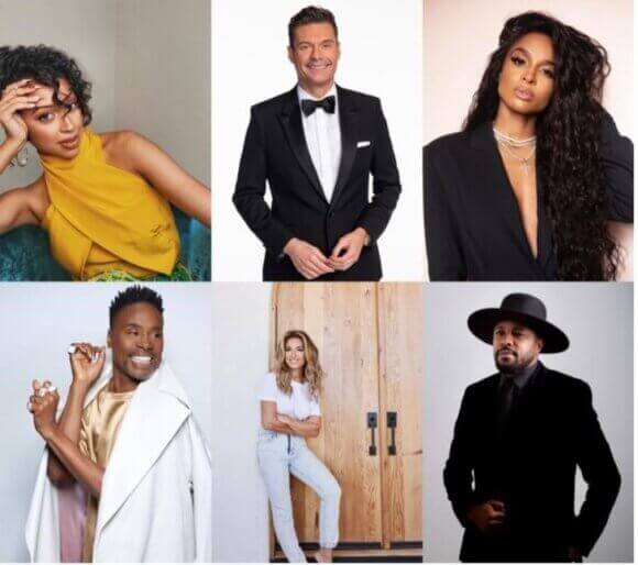 Dick Clark's New Year's Rockin' Eve