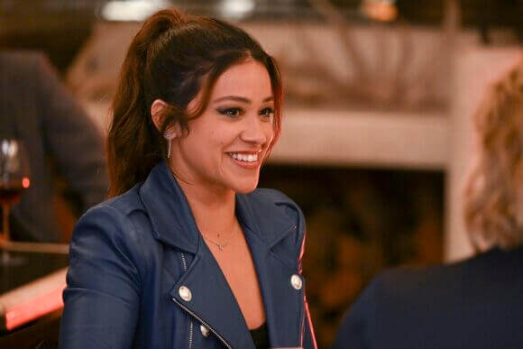 Not Dead Yet star Gina Rodriguez
