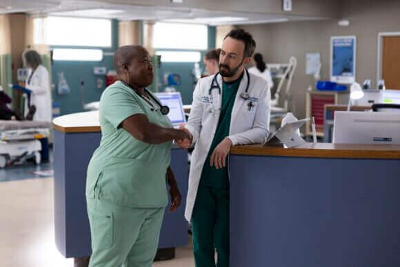 The Resident Season 6 Episode 9