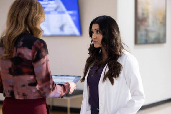 The Resident Season 6 Episode 9