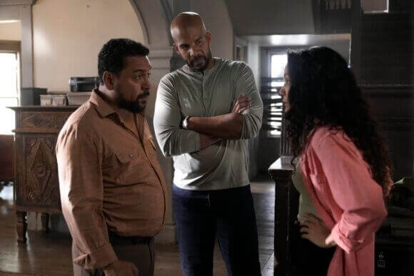 The Rookie Feds Season 1 Episode 9