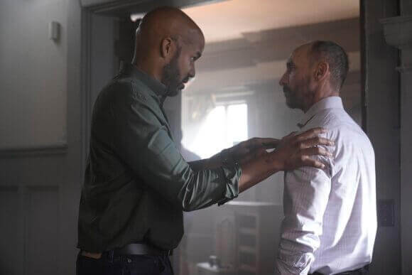 The Rookie Feds Season 1 Episode 9