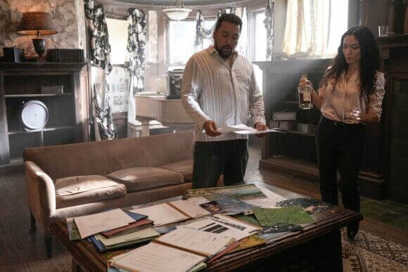 The Rookie Feds Season 1 Episode 9