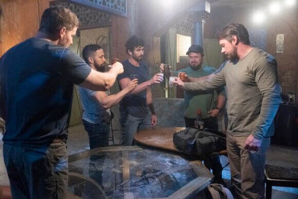 SEAL Team Season 6 Episode 9