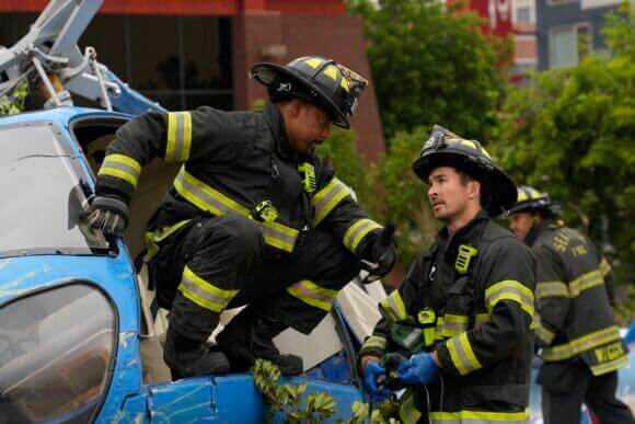 Station 19 Season 6 Episode 6