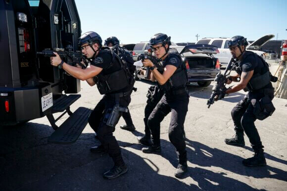 SWAT Season 6 Episode 6