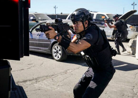 SWAT Season 6 Episode 6