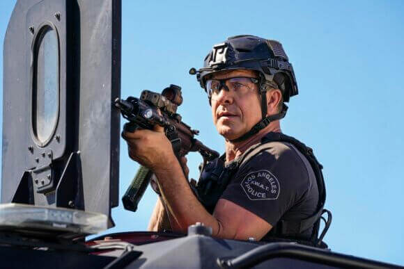 SWAT Season 6 Episode 6