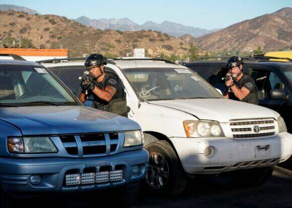 SWAT Season 6 Episode 6
