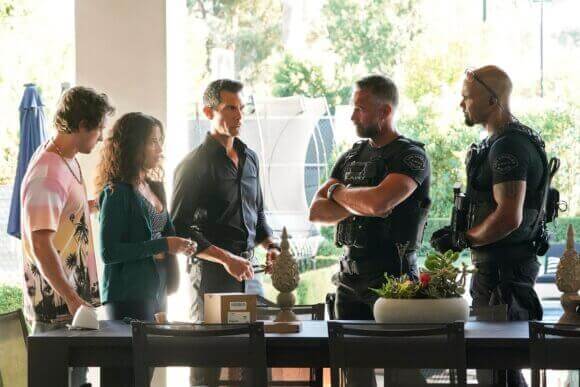 SWAT Season 6 Episode 7