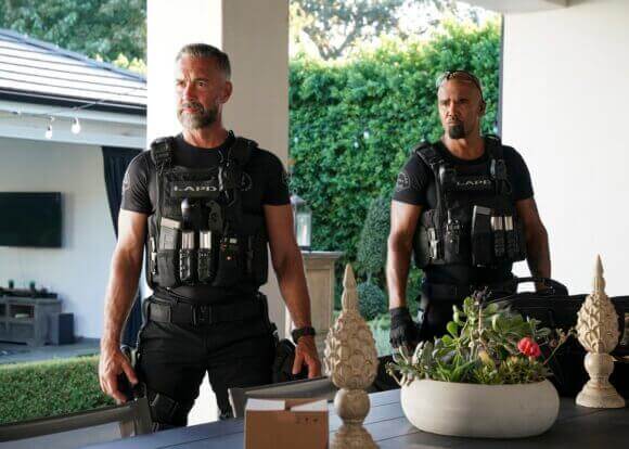 SWAT Season 6 Episode 7