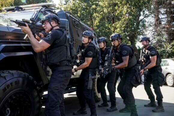 SWAT Season 6 Episode 7