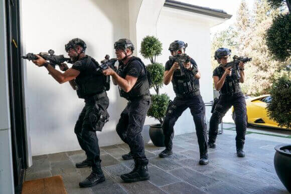 SWAT Season 6 Episode 7