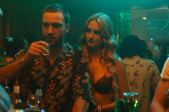 Tell Me Lies Jackson White and Grace Van Patten