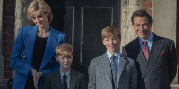 The Crown Season 5