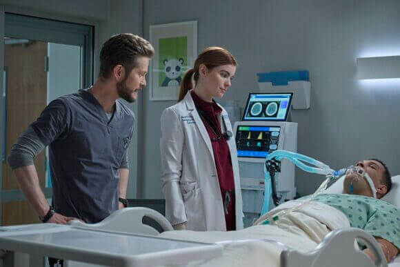 The Resident Season 6 Episode 8