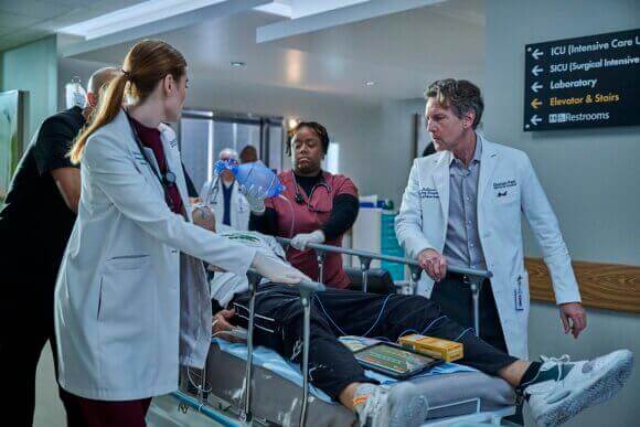 The Resident Season 6 Episode 8