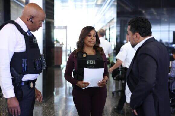 The Rookie Feds Episode 8