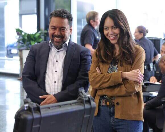 The Rookie Feds Episode 8