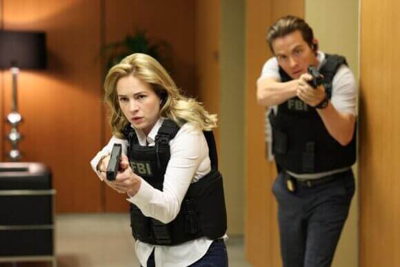 The Rookie Feds Episode 8