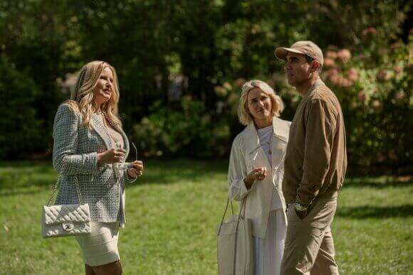 The Watcher Season 1 Cast