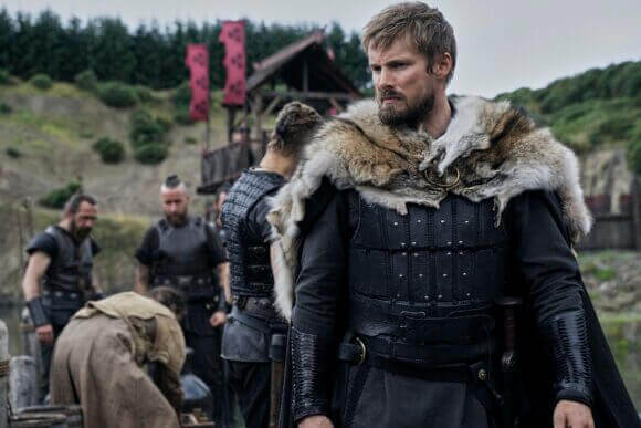 Vikings Valhalla Season 2 Bradley James