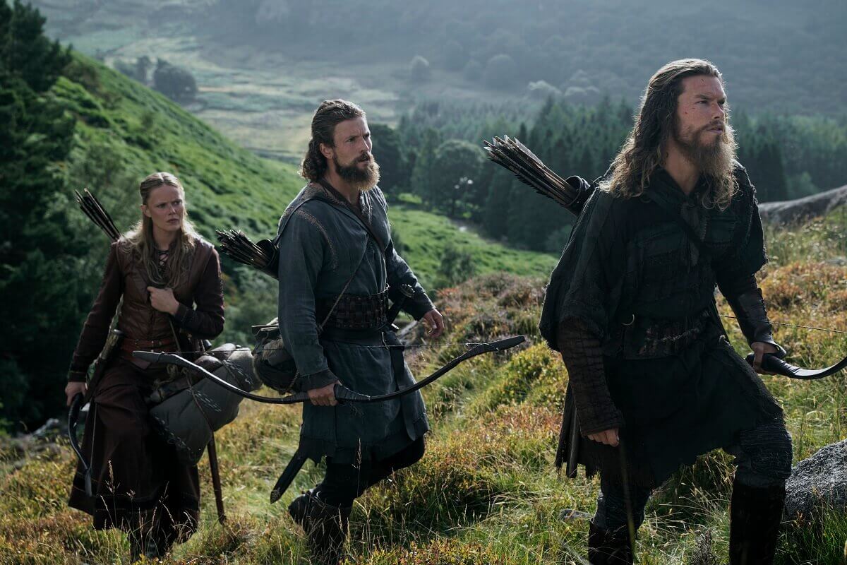 Vikings Valhalla Season 2 Preview Photos Cast Plot And Date Vikings Valhalla Season 2 Preview Photos Cast Plot And Date