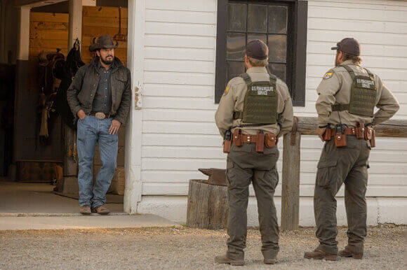 Yellowstone Season 5 Episode 3 Cole Hauser
