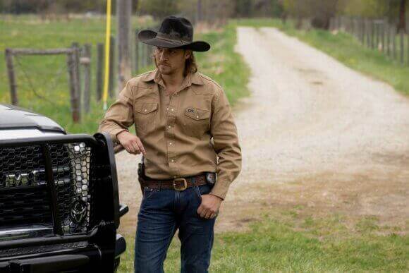 Yellowstone Season 5 Luke Grimes